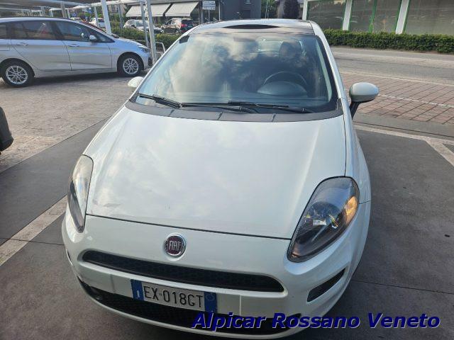 FIAT Punto 1.4 8V 5 porte Easypower Lounge