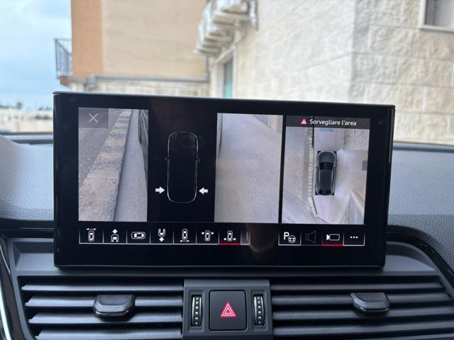 AUDI Q5 SPB Sportback 40 TDI quattro S tronic S line plus.