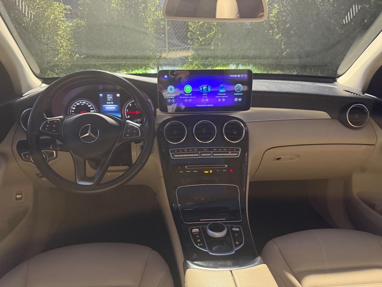 Mercedes-benz GLC 250 d 4Matic Exclusive