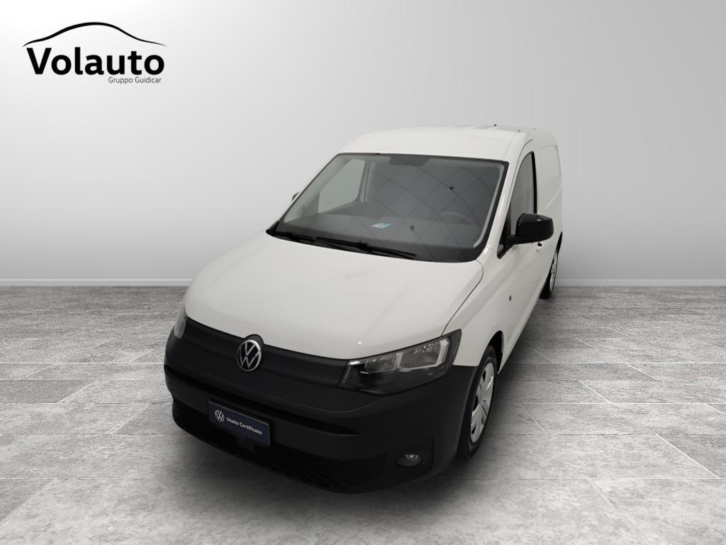 VOLKSWAGEN Caddy Cargo V - Caddy cargo 2.0 tdi scr 102cv business