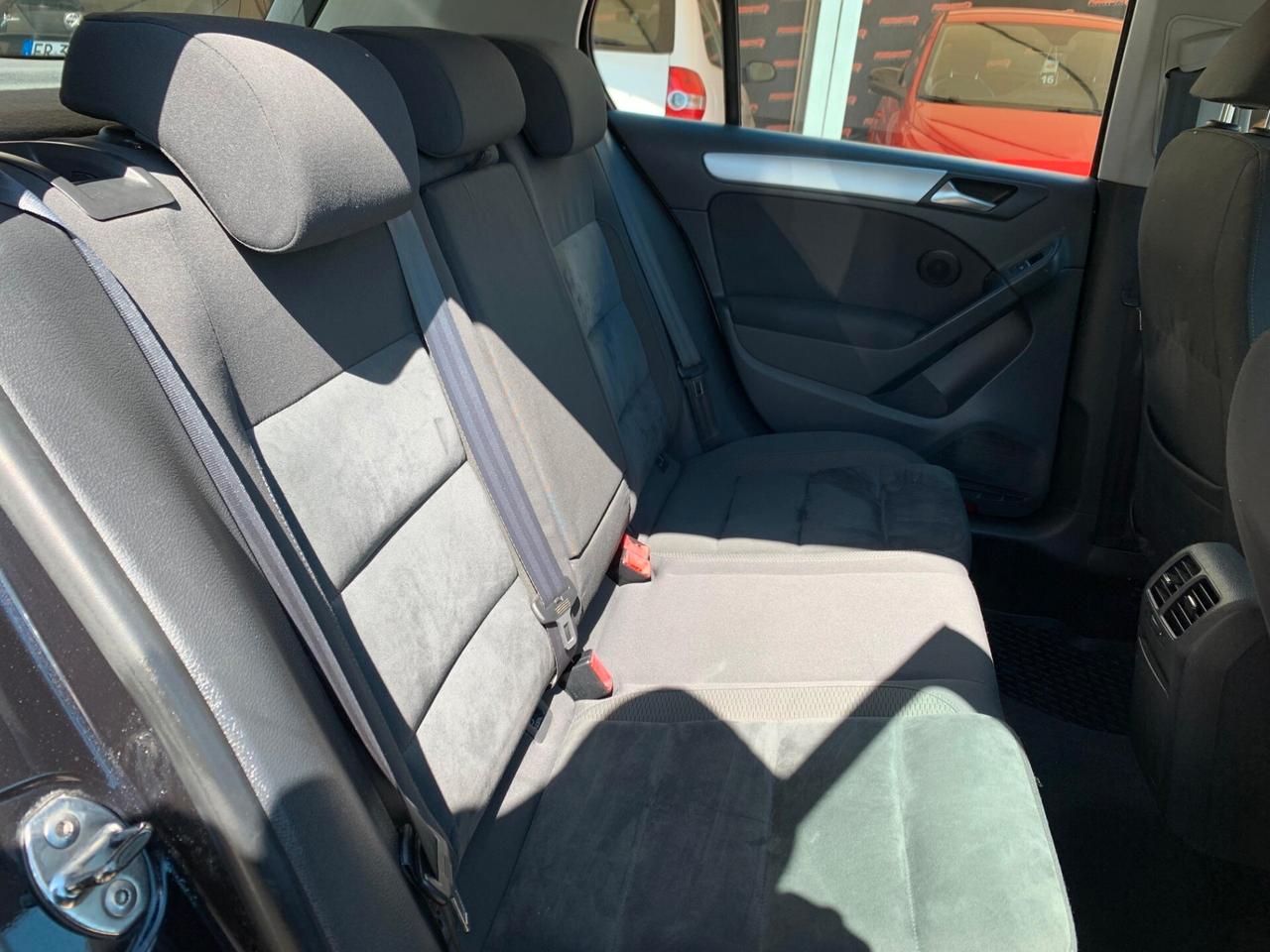 Volkswagen Golf 1.6 5p. Comfortline BiFuel