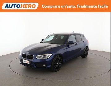 BMW 116 d 5p. Business