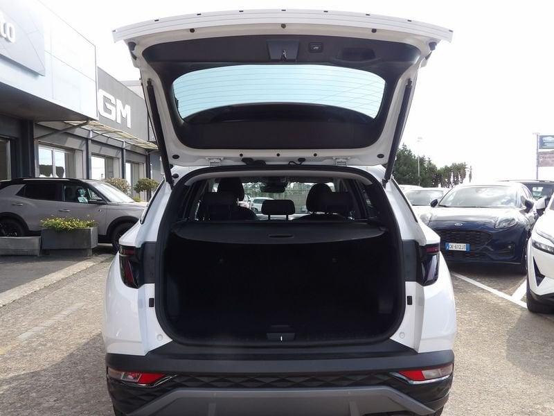 Hyundai Tucson Hybrid 1.6 HEV 2wd 230cv Exellence Auto