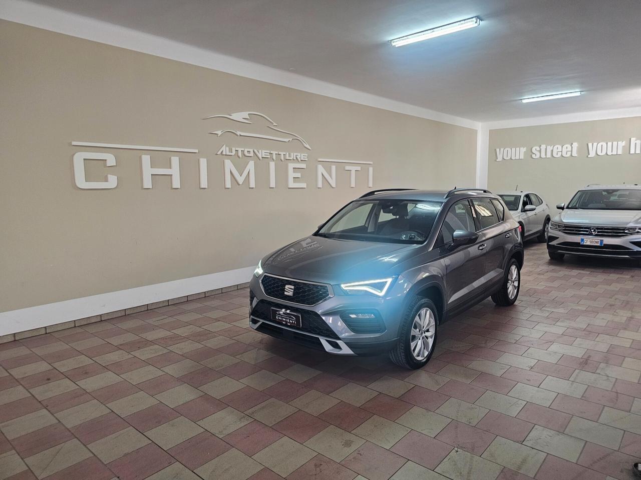 Seat Ateca 2.0 TDI DSG XPERIENCE