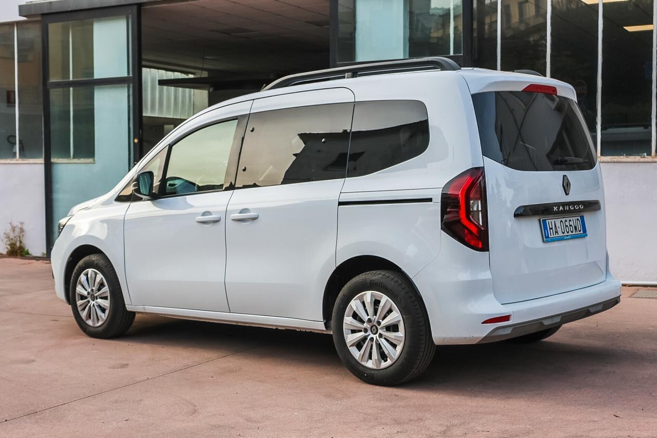 Renault Kangoo 1.5 Blue dCi 115CV Equilibre
