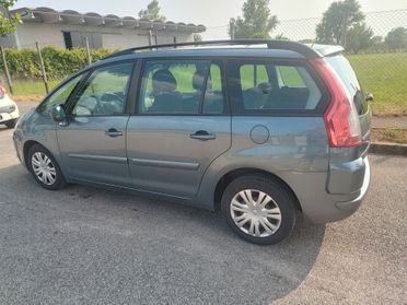 Citroen C4 Grand Picasso 2.0 HDi 138 FAP aut. Exclusive Style