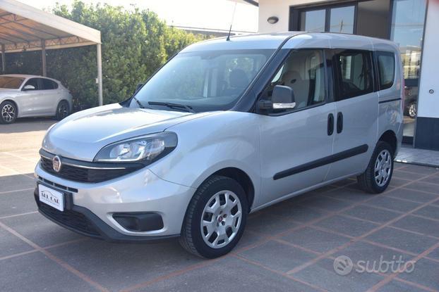 FIAT Doblò 1.6 mjt 120cv Lounge 5 posti