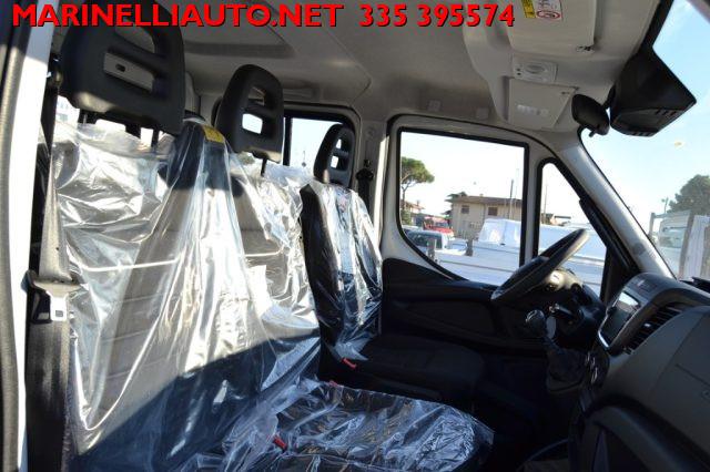 IVECO Daily 35-140 D.CABINA 2.3 CASSONE FISSO NUOVO P.CONSEGNA