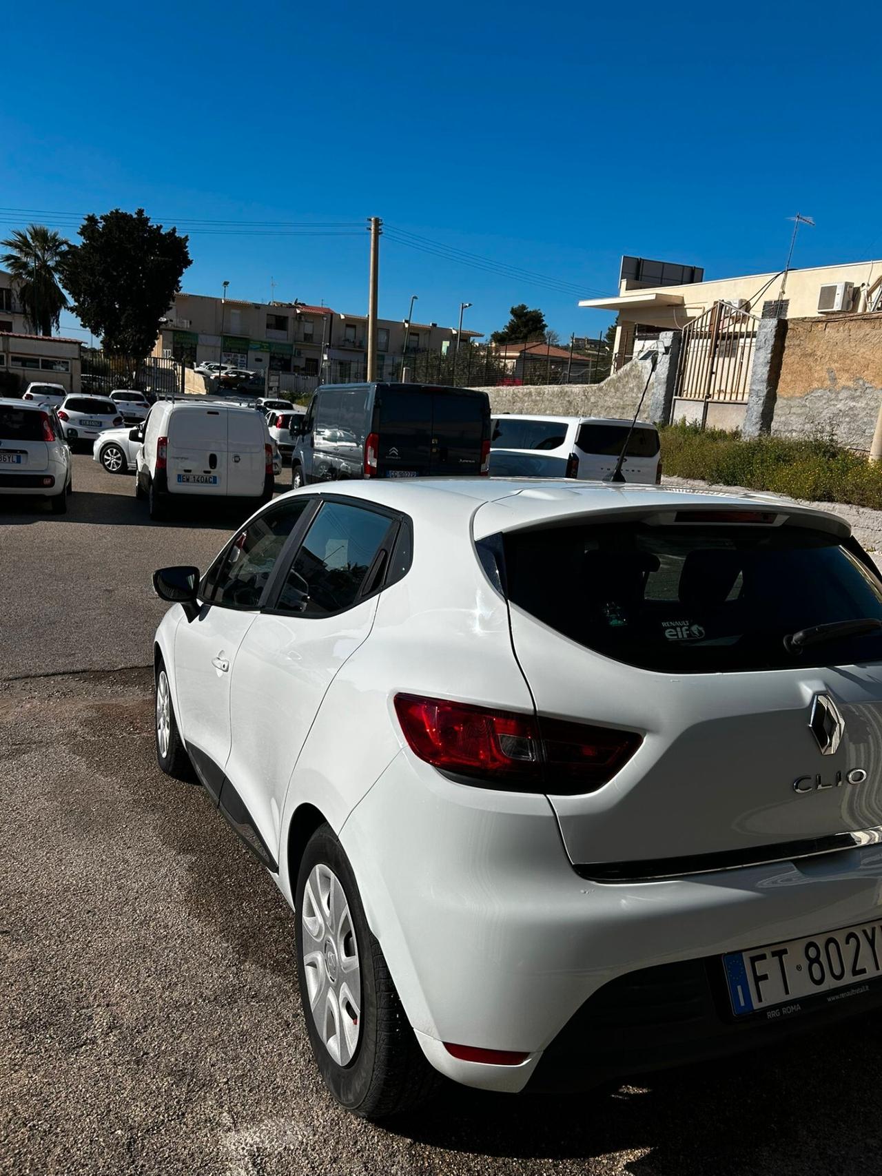 Renault Clio dCi 8V 90 CV 5 porte Life