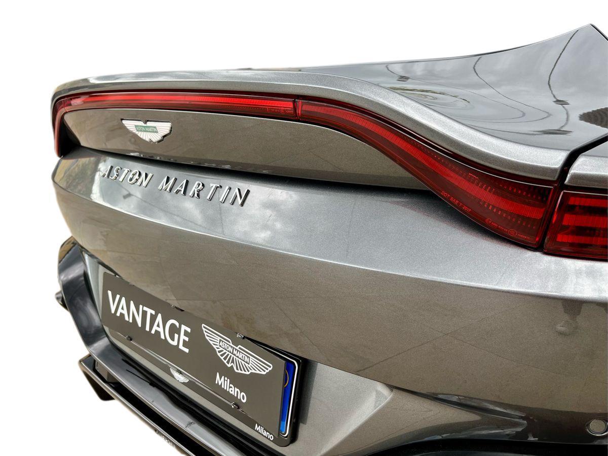 ASTON MARTIN Vantage Coupe 4.0 V8 auto