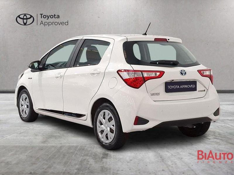 Toyota Yaris Yaris 5p 1.5h Active