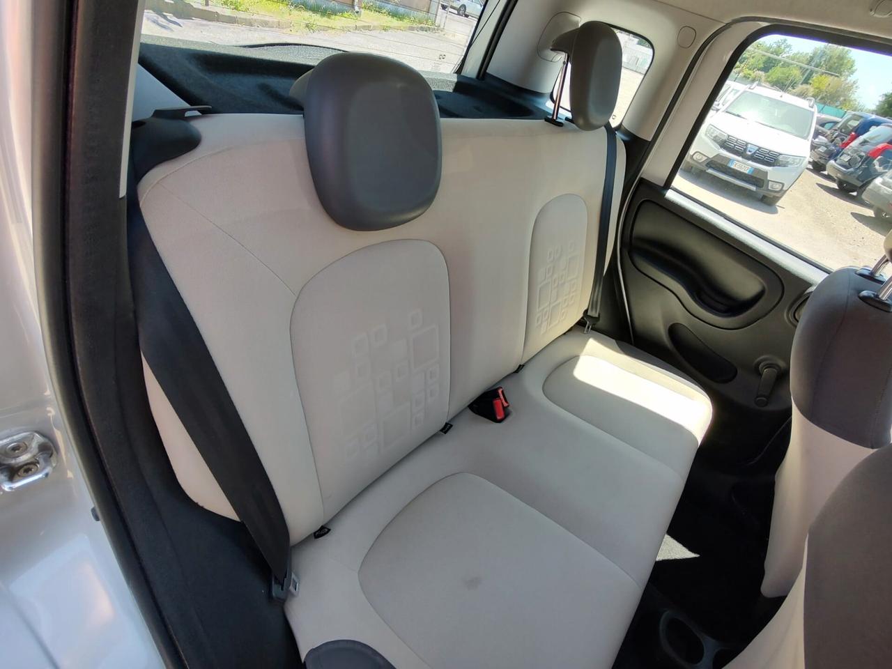 Fiat Panda 0.9 TwinAir Turbo Natural Power Easy, 80CV, BENZINA\METANO, EURO 5B, OK NEOPATENTATI, GARANZIA L.12 MESI