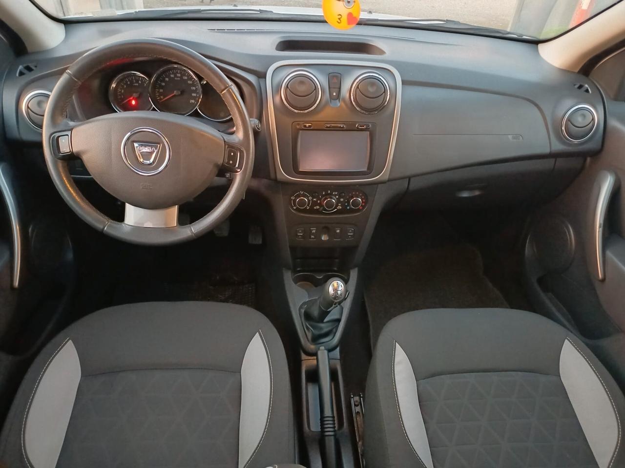 Dacia Sandero Stepway 900 TCe PERFETTA - 2015