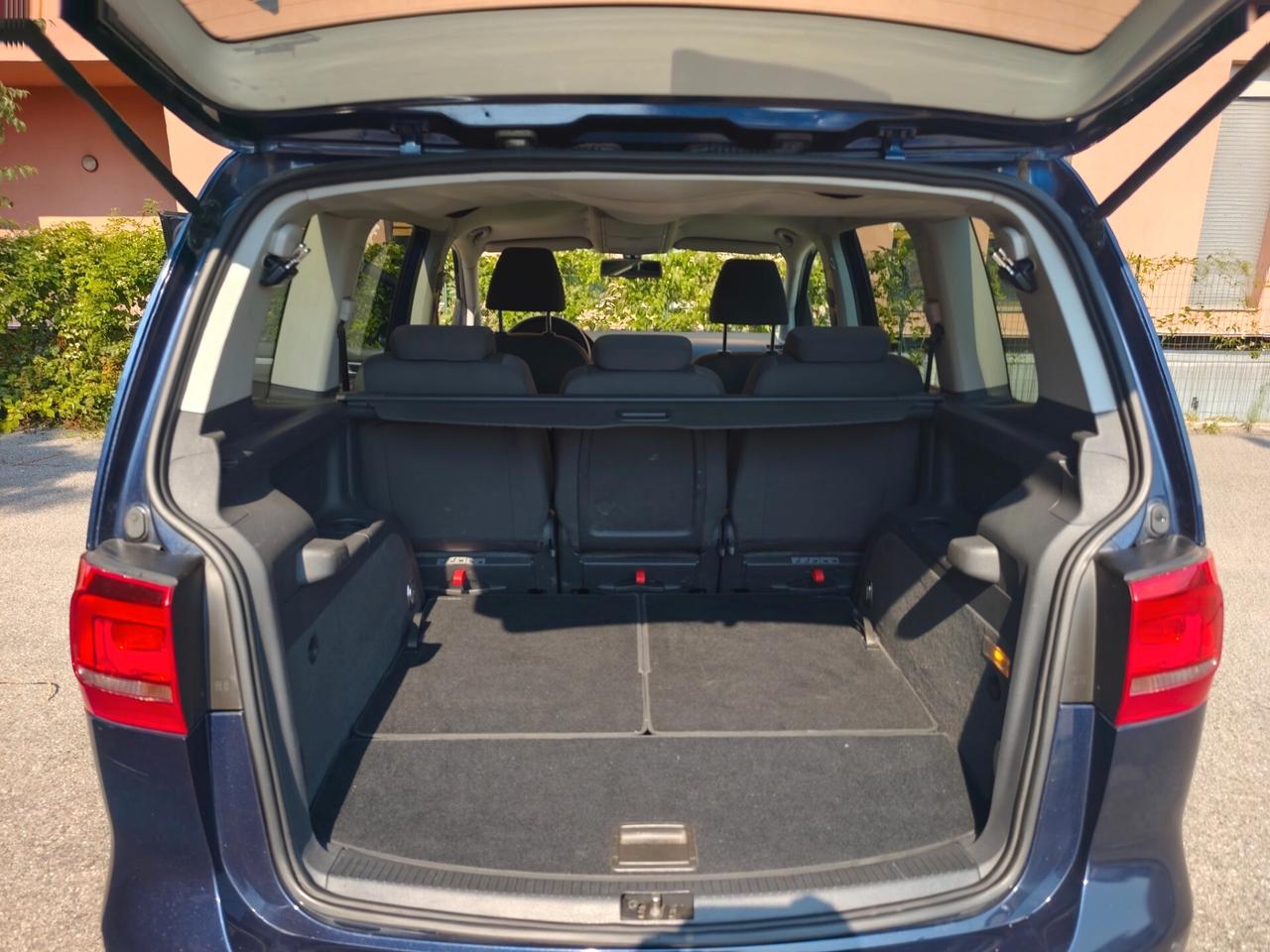 Volkswagen Touran 1.6 TDI 7 posti euro 5