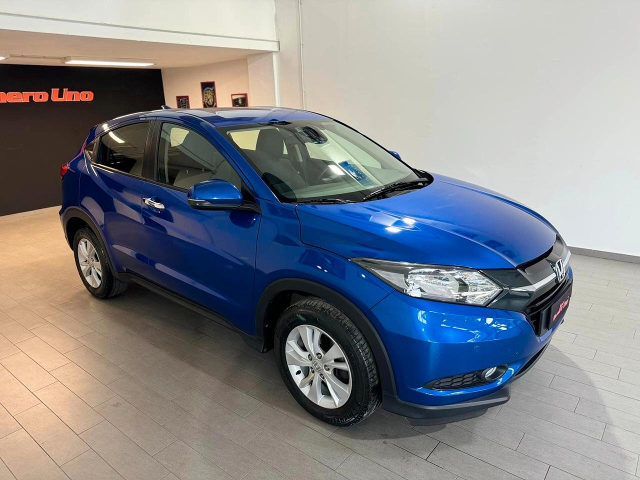 Honda HR-V 1.6d 120cv Elegance Navi 2018