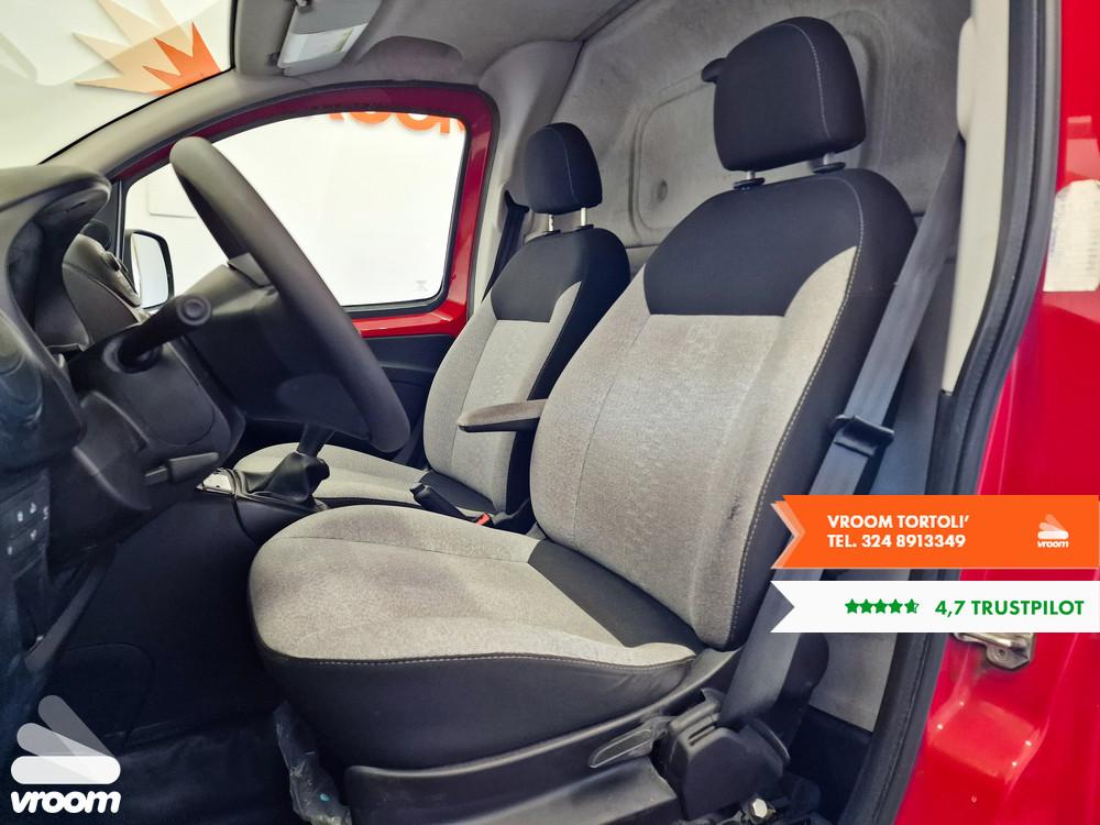 FIAT Fiorino 2ª serie Fiorino 1.3 MJT 95CV Car...