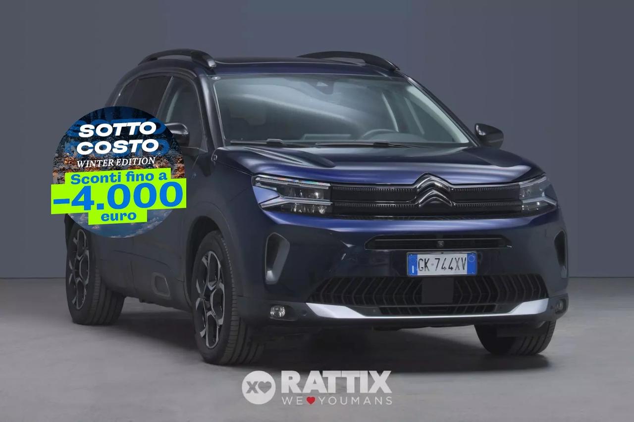 Citroen C5 Aircross 1.6 Hybrid Phev 225CV Shine e-EAT8