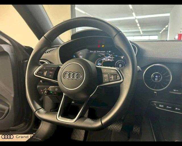 AUDI TT Roadster 45 TFSI S tronic