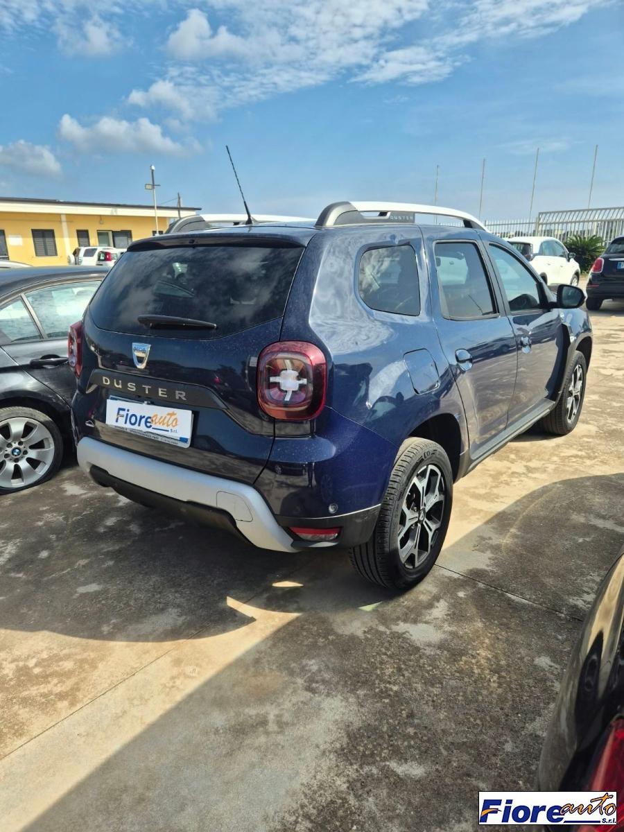 DACIA - Duster - 1.0 TCe GPL 100CV 4x2 Prestige DP