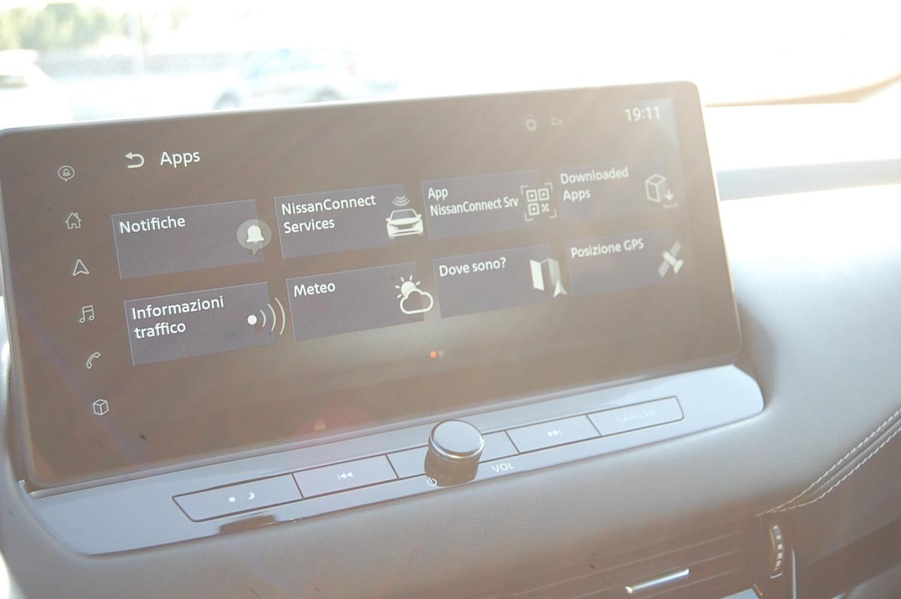 Nissan Qashqai MHEV 140 CV N-Connecta