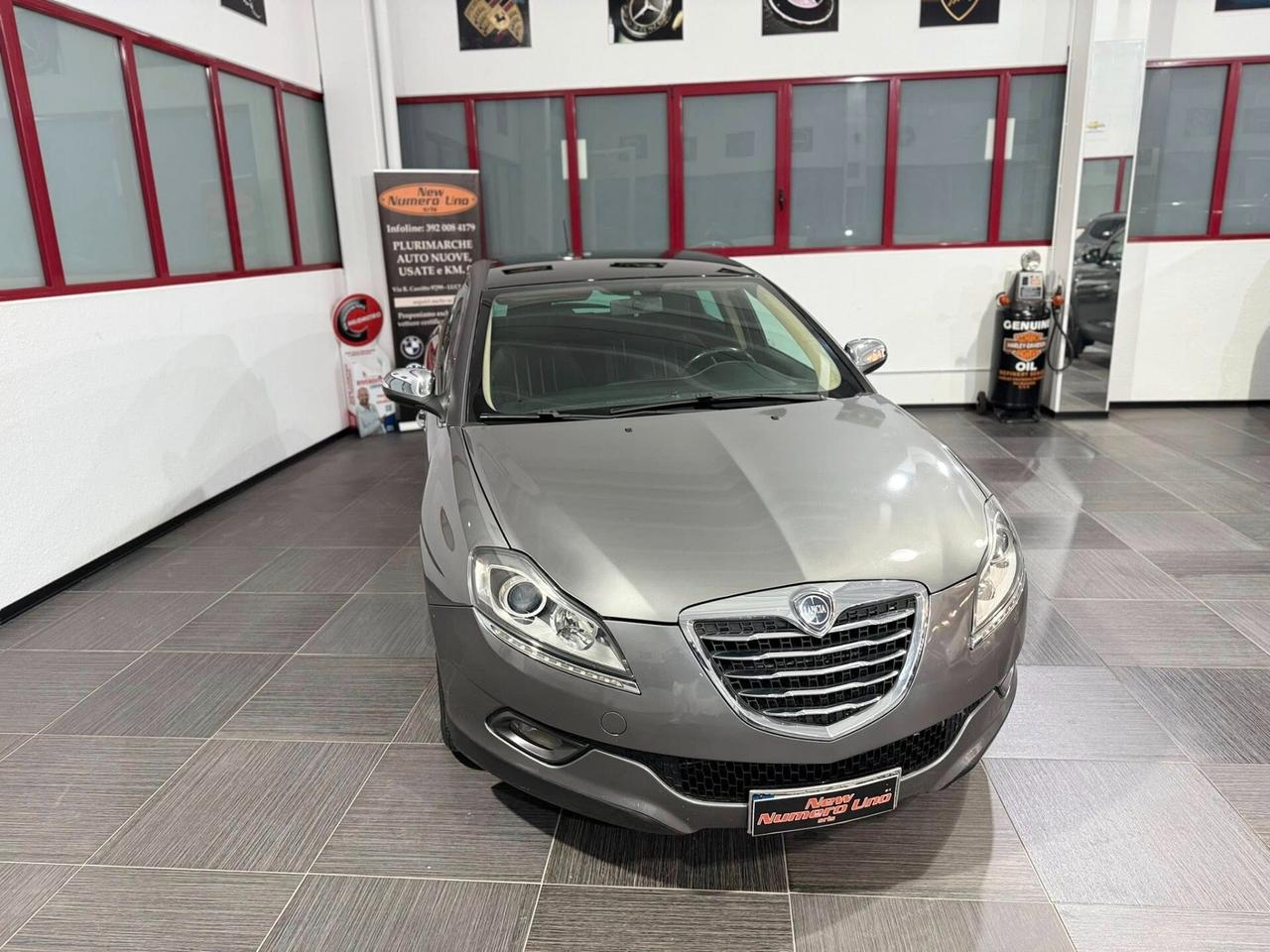 Lancia Delta 1.6 Mjt 120cv Oro 2011