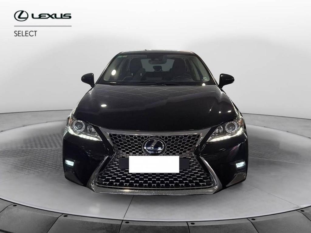 Lexus CT 200h 1.8 Hybrid Business CVT
