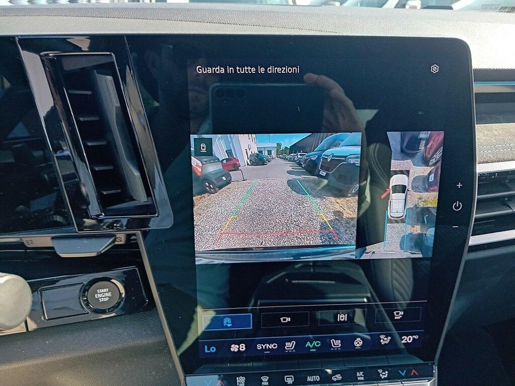 Renault Austral 1.2 full hybrid E-Tech Esprit Alpine Auto