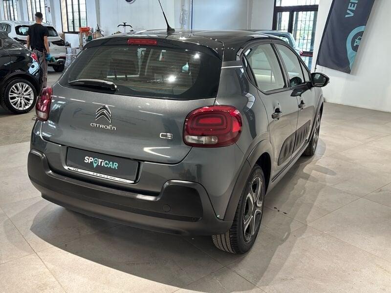 Citroën C3 C3 1.2 Benzina Shine 82cv