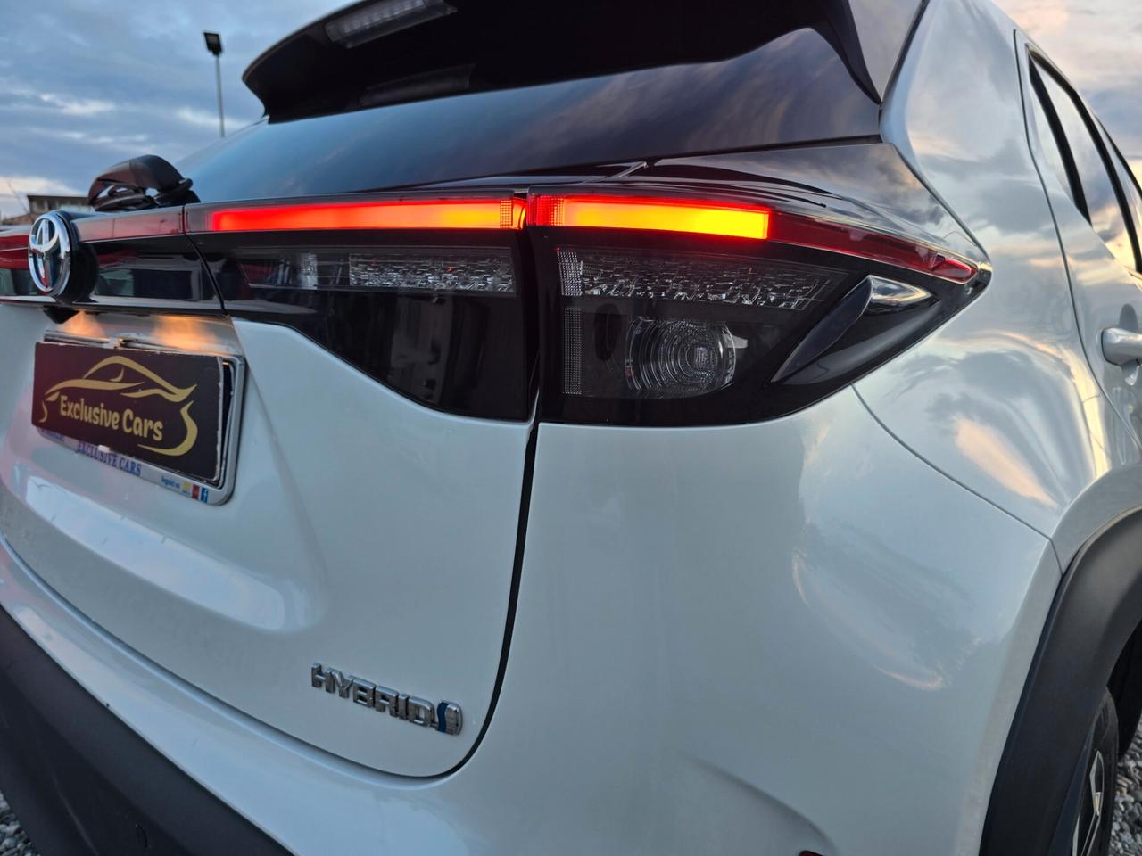 Toyota Yaris Cross 1.5 Hybrid 5p. E-CVT Trend