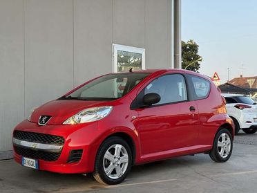 Peugeot 107 107 ADATTA NEOPATENTATI