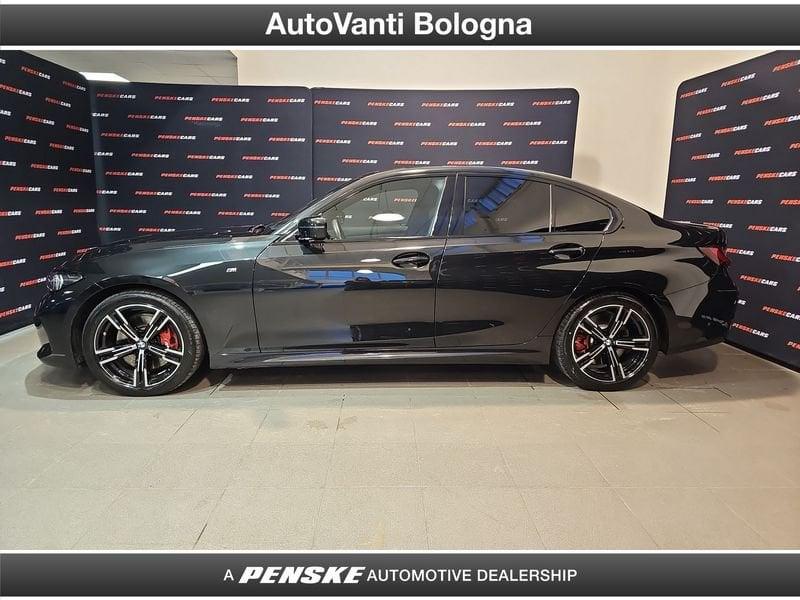 BMW Serie 3 320d 48V xDrive Msport Pro