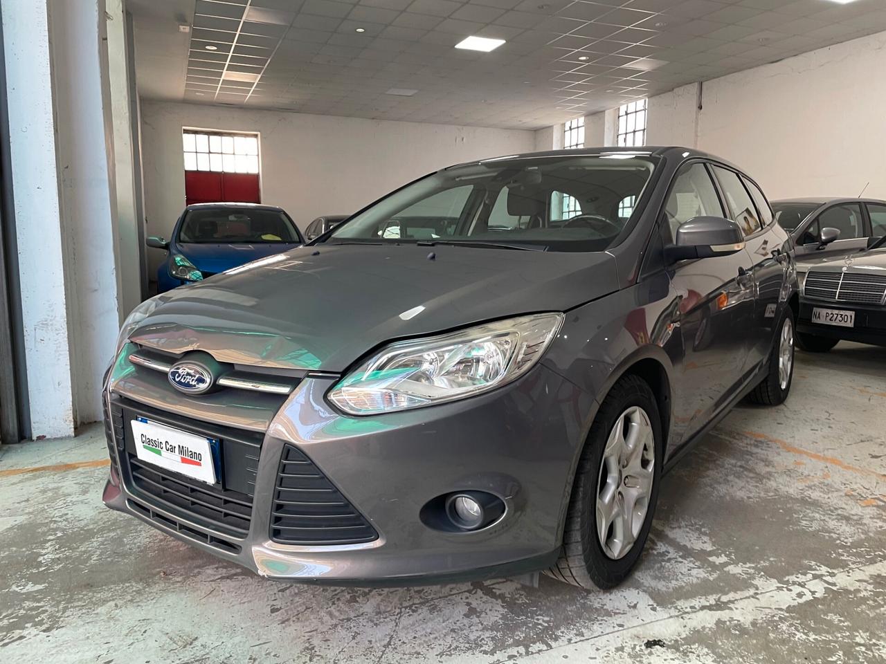 Ford Focus 1.0 EcoBoost 125 CV Start&Stop SW Titanium