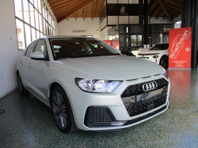 AUDI A1 SPB 25 TFSI Admired Ok Neopat/CarPlay