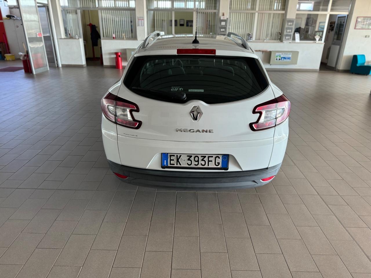 Renault Megane Mégane 1.6 SporTour Attractive
