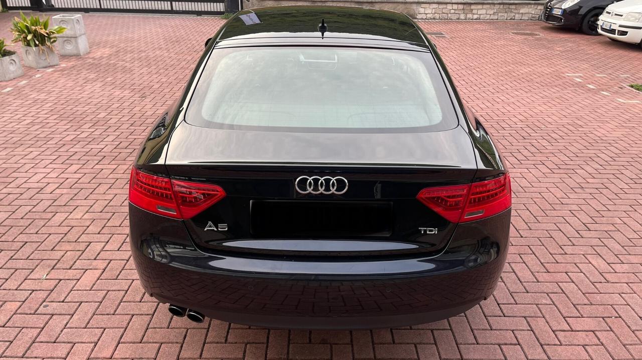 Audi A5 SPB 2.0 TDI 190 CV clean diesel Advanced