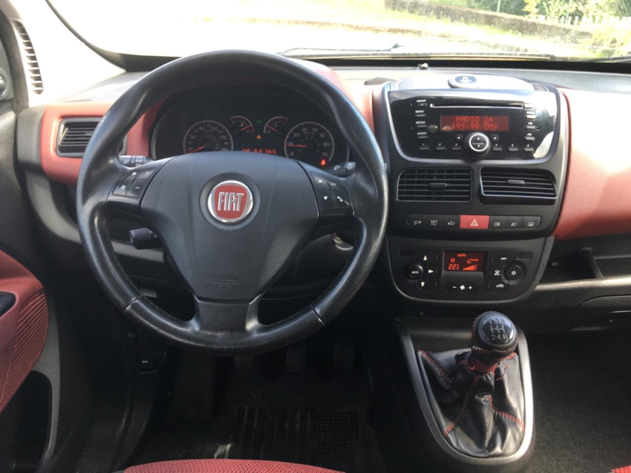 Fiat Doblò 1.3 Multijet autovettura