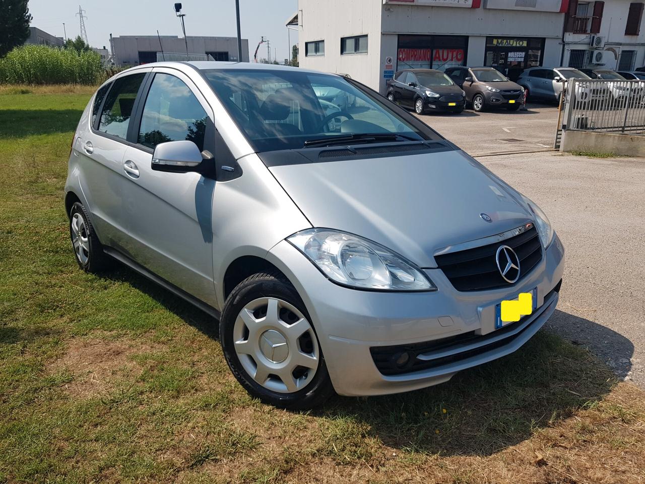 Mercedes-benz A 160 A 160 Elegance