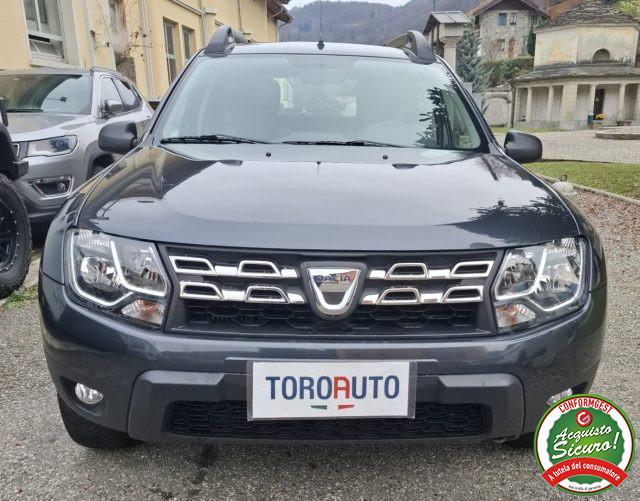 DACIA Duster 1.5 dCi 110CV S&S 4x4 Serie Speciale Lauréate Fami