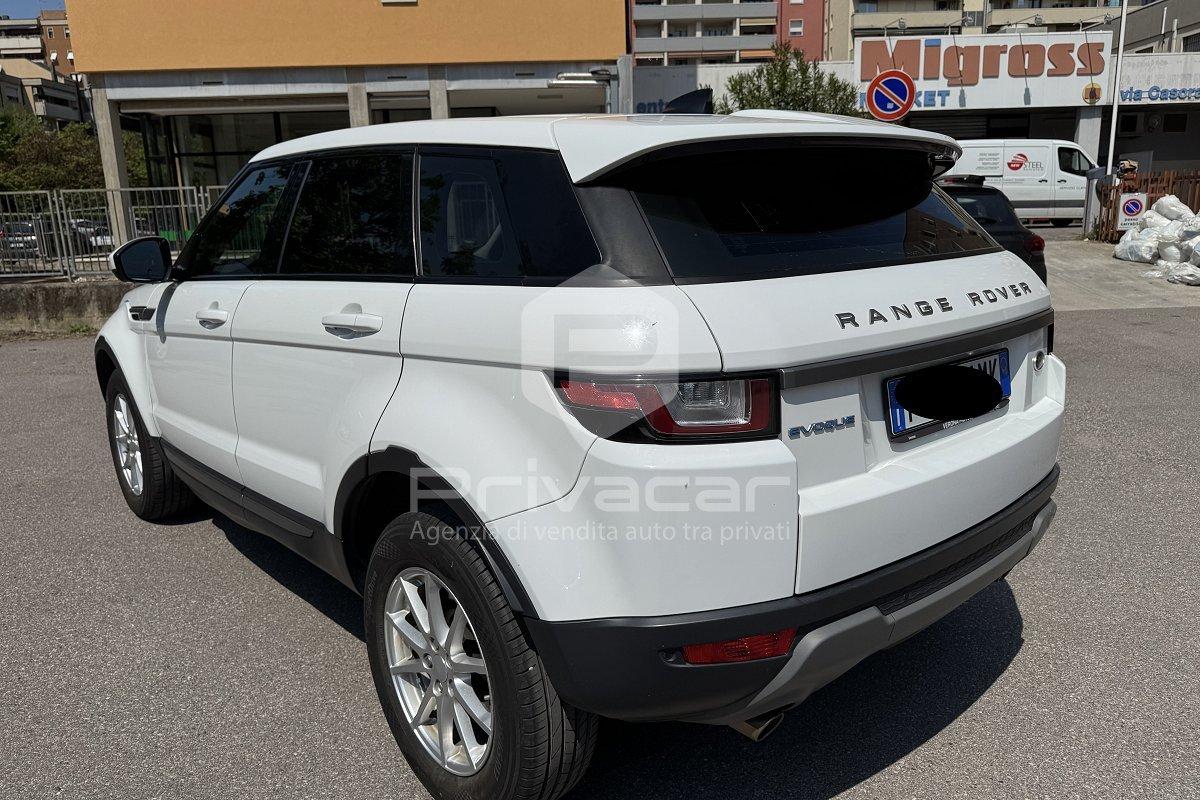 LAND ROVER Range Rover Evoque 2.0 TD4 150 CV 5p. HSE Dynamic