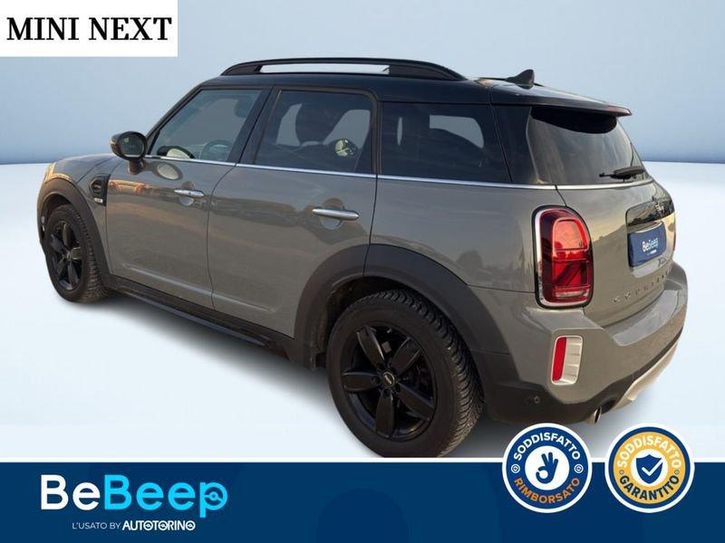 MINI Mini Countryman F60 MINI COUNTRYMAN 1.5 COOPER NORTHWOOD EDITION AUTO