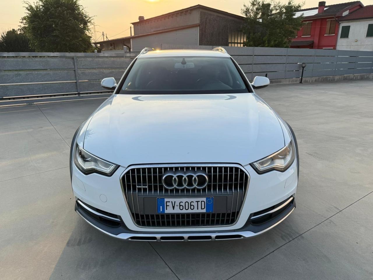 Audi A6 allroad 3.0 TDI 245 CV S tronic Business plus