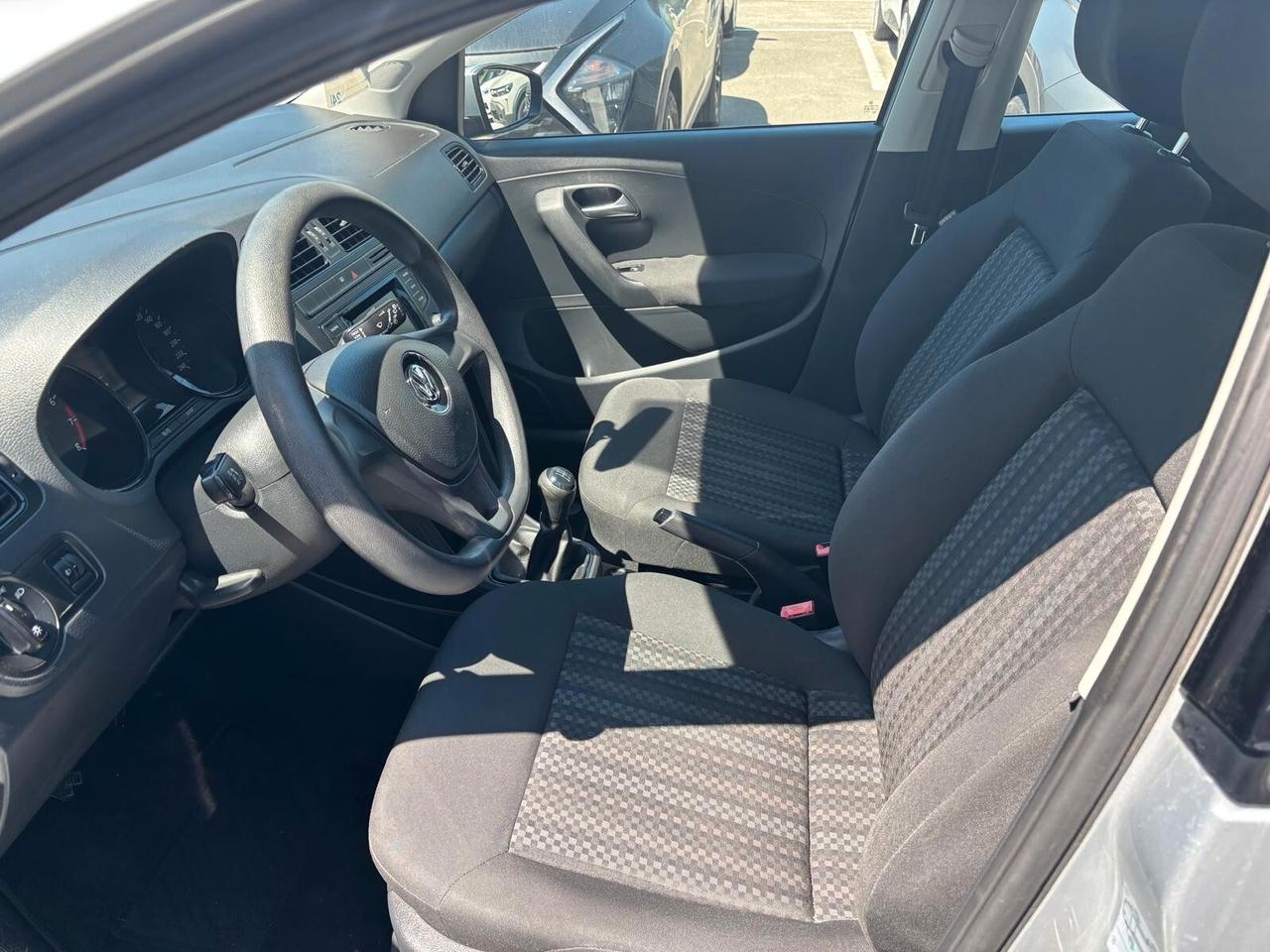 Volkswagen Polo 1.0 MPI 5 PORTE - 2016
