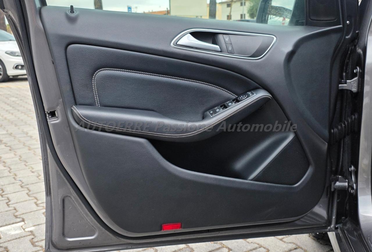 Mercedes-benz B 180 d Automatic Premium