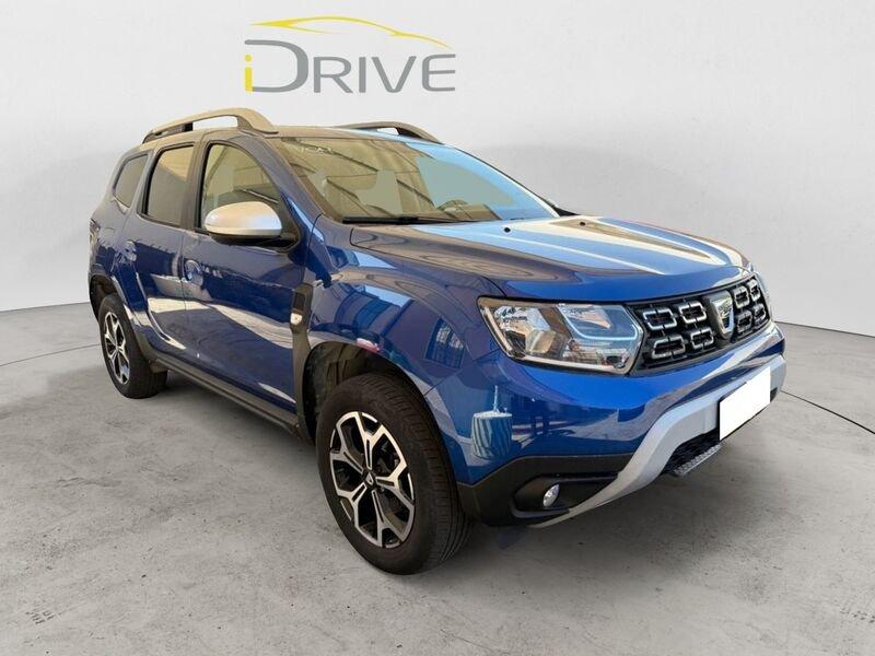 Dacia Duster 1.0 TCe 100 CV GPL Prestige NAVI + TELECAMERA