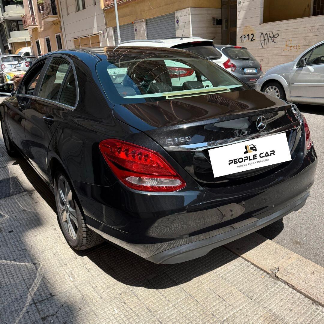 Mercedes C 180 BlueTEC Automatic Premium - 116CV