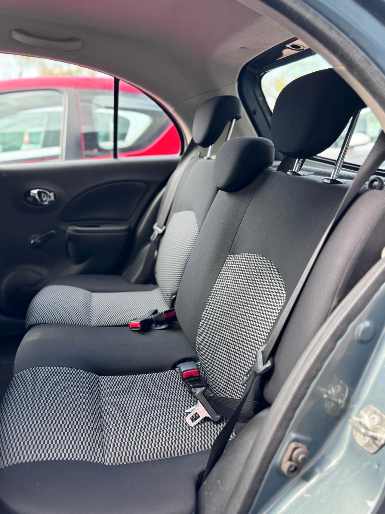 Nissan Micra 1.2 GPL- 2017