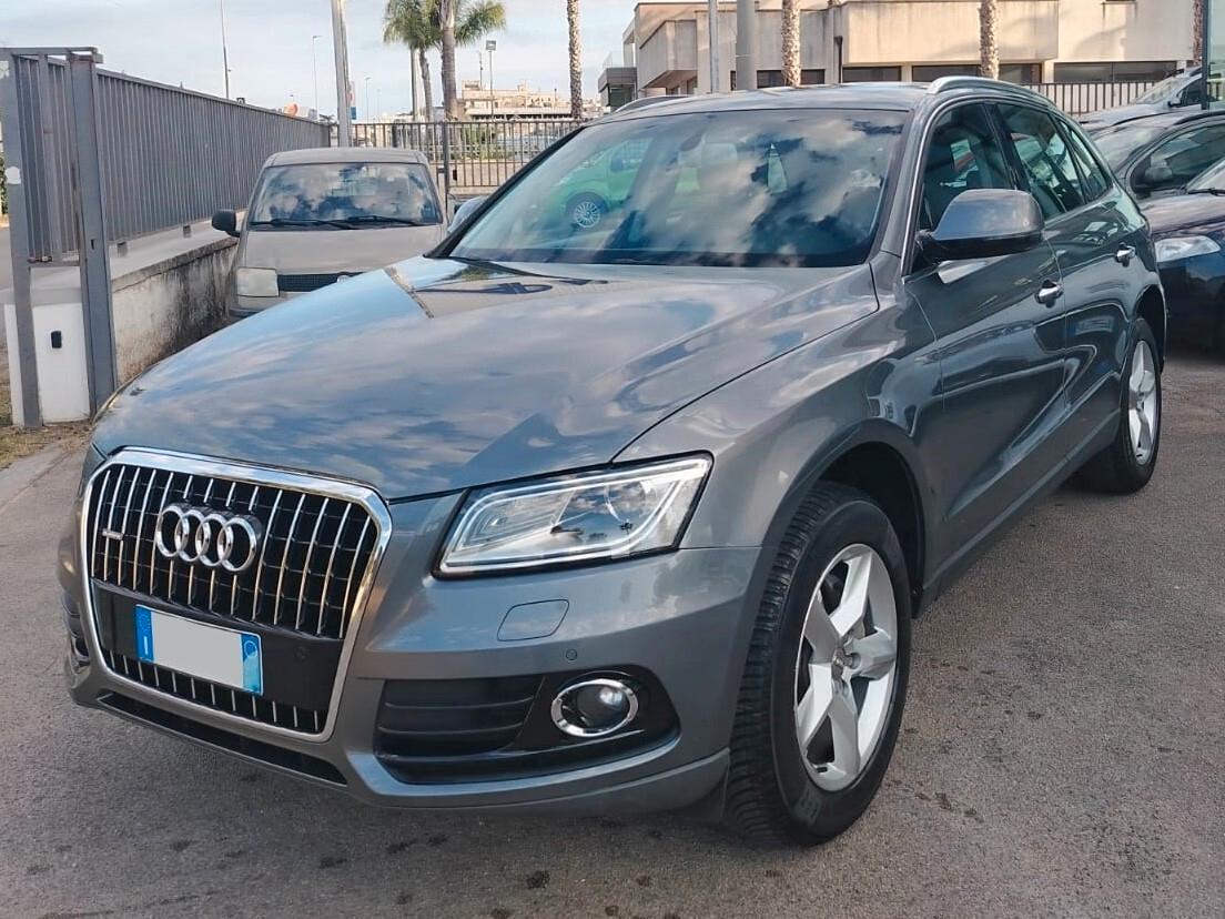 Audi Q5 2.0 tdi Advanced Plus Quattro 190cv S-Tronic