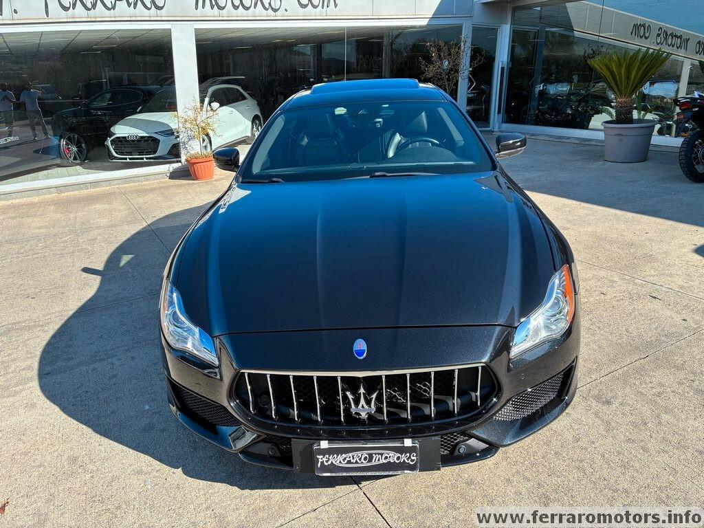 Maserati Quattroporte V6 Diesel Granlusso