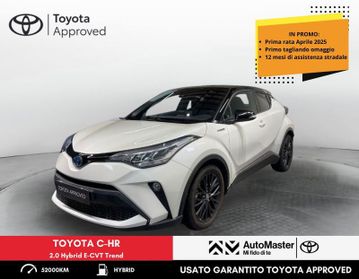 Toyota C-HR 2.0 Hybrid E-CVT Trend