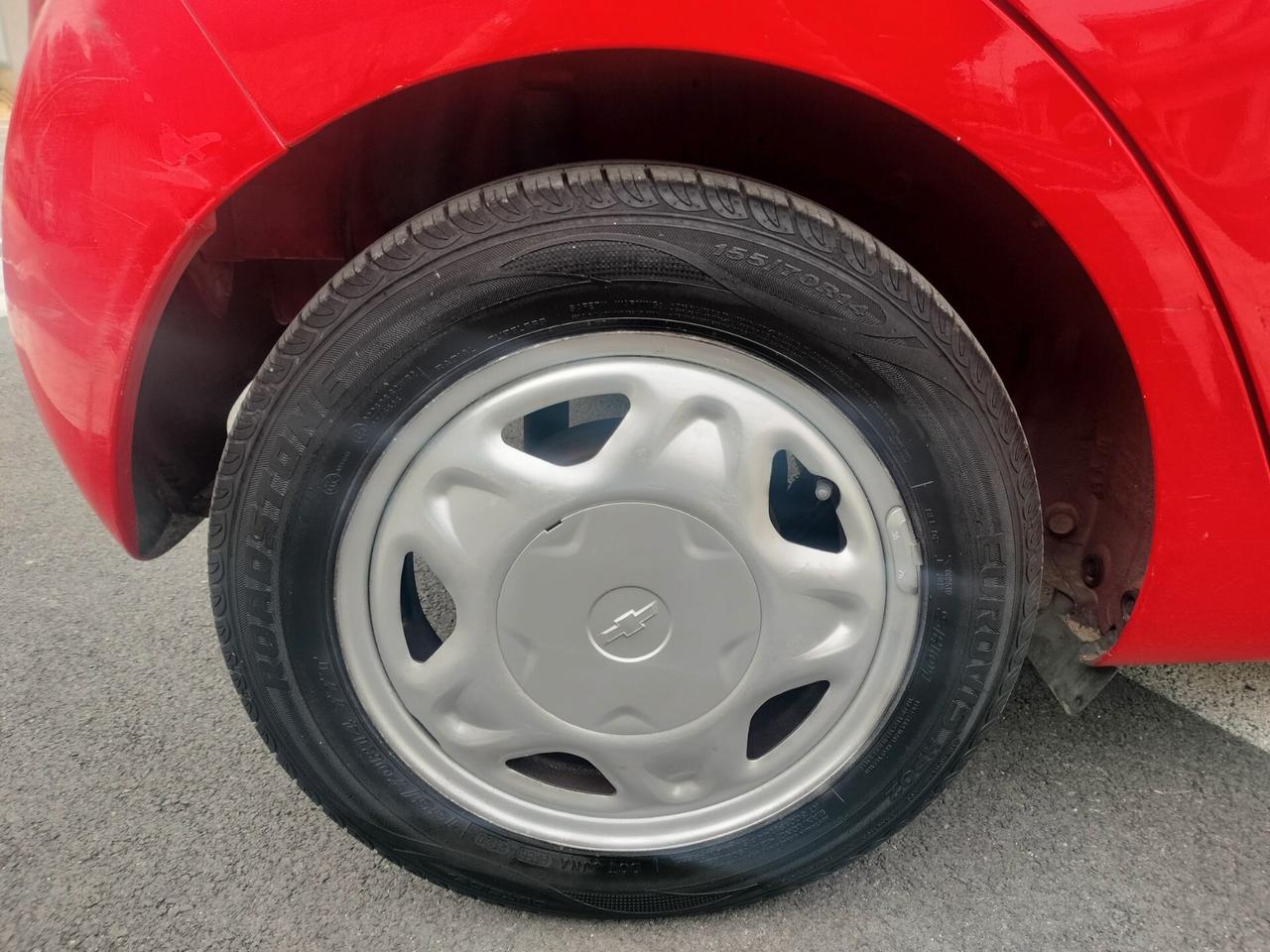 Chevrolet Spark 1.0 GPL Eco Logic Pink Lady Special Edition